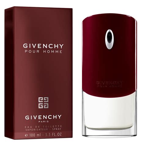 givenchy parfum herren pour homme|givenchy pour homme review.